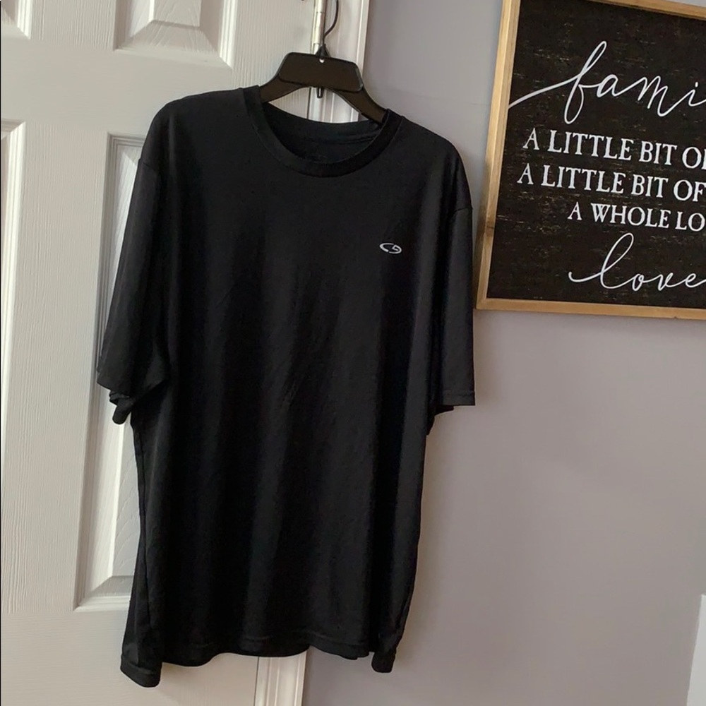 Champion men’s DUO/DRY shirt